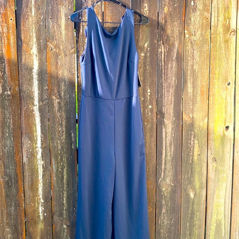 Wedding season approaches…anybody looking for a jumpsuit?